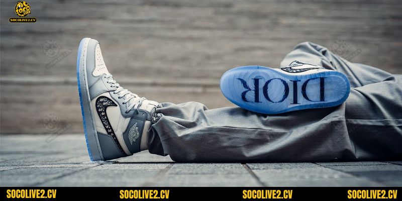 Nike Air Jordan không chỉ đơn giản là một đôi giày mà nó còn là biểu tượng thời trang mang tính sưu tầm rất cao