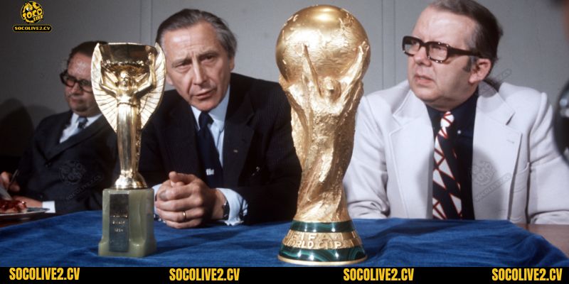 Giá trị của chiếc cup World Cup là vô giá với fan bóng đá