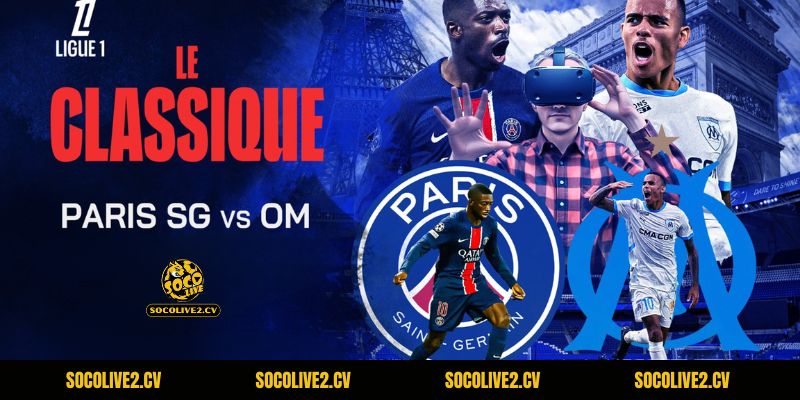 Nhận Định Marseille Vs PSG